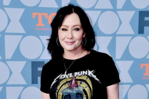 Shannen Doherty reveló que tiene cáncer