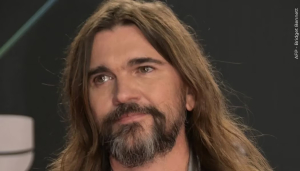 Juanes llega a la pantalla grande como actor