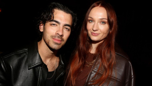 Joe Jonas habría desmentido rumores de separación con Sophie Turner con impactante foto