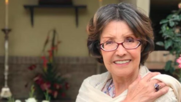 Falleció Margalida Castro, leyenda de la televisión colombiana