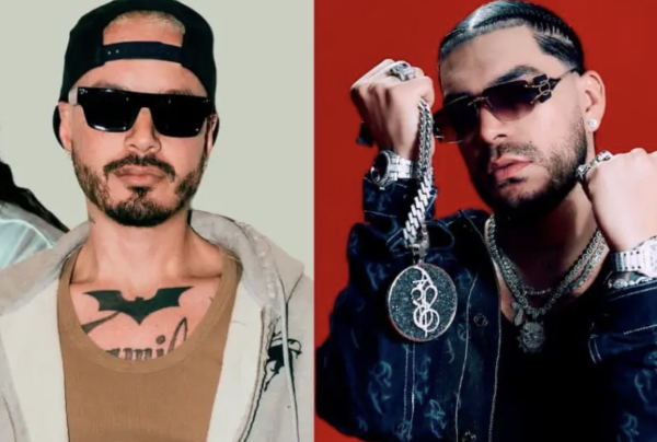 J Balvin y Ryan Castro lanzan “Pal Agua”, su nueva colaboración musical