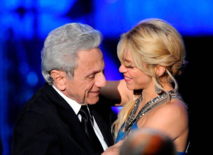 Shakira aterrizó de emergencia en Barranquilla