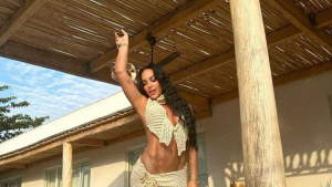 Andrea Valdiri rompió el silencio y confesó por qué se alejó de las redes sociales