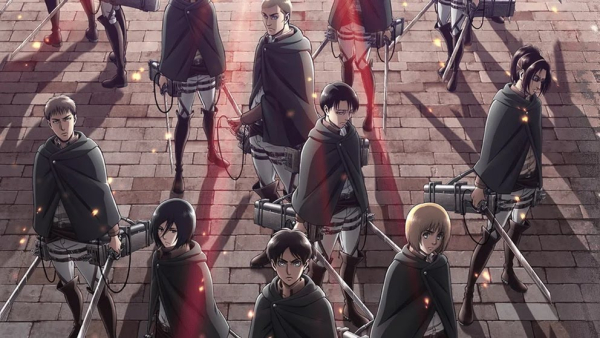 Se despide “Shingeki no Kyojin” en este 2023: la popular serie de anime lo hará en dos partes