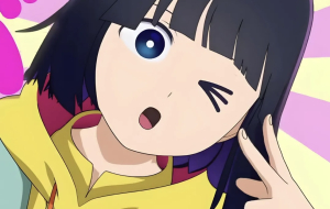 Tank Chair tendrá adaptación al anime en otoño