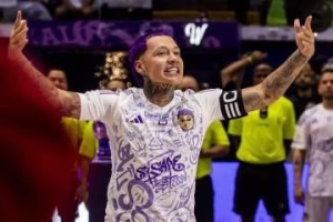 Blessd estrenó canción dedicada a Atlético Nacional