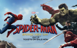 Spider-Man: Un Nuevo Día estrena su segundo tráiler oficial