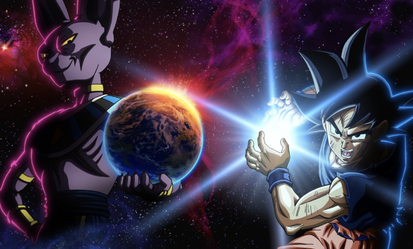 Goku está de regreso! Se estrenó ‘Dragon Ball Super: Beerus’