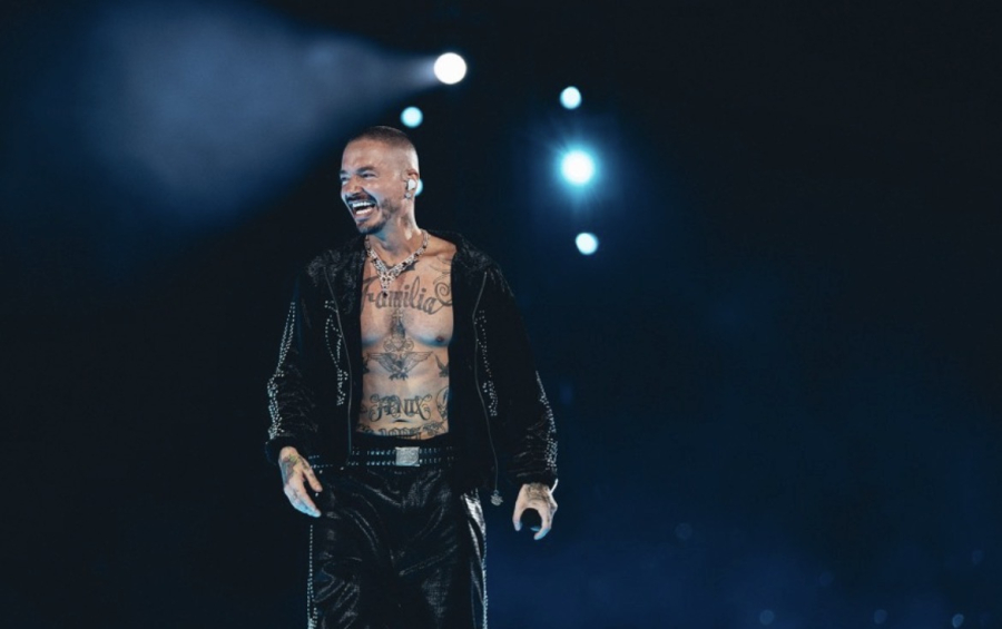 J Balvin encabezará la inauguración del Mundial 2026