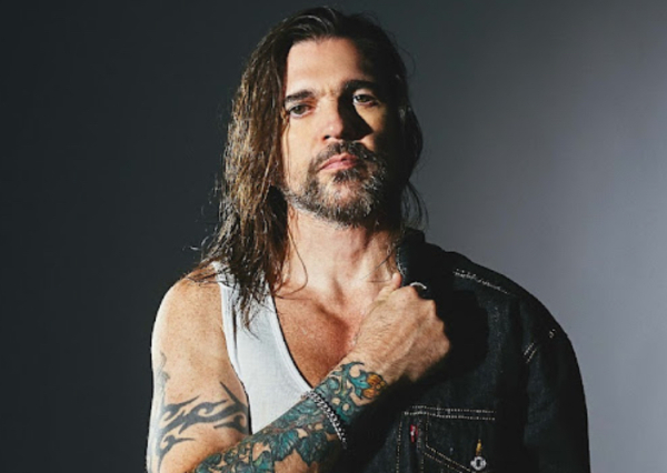 Juanes anuncia lanzamiento de su álbum JuanesTeban