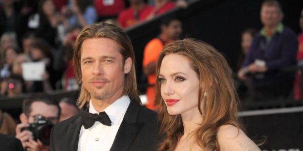 Brad Pitt revela lo 'vengativa' que ha sido Angelina Jolie tras sonado divorcio
