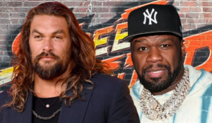 50 Cent y Jason Momoa estarán en la película de ‘Street Fighter’