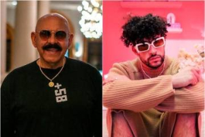 Oscar D’León le lanzó un dardo a Bad Bunny: “Un artista debe ser humilde con el público”
