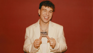 El cantante del género urbano Quevedo lanzó nueva canción