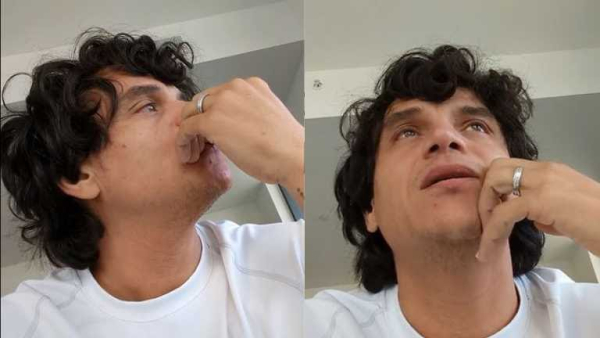 Silvestre Dangond, al borde del llanto, subió preocupante video: “No aguanto más”