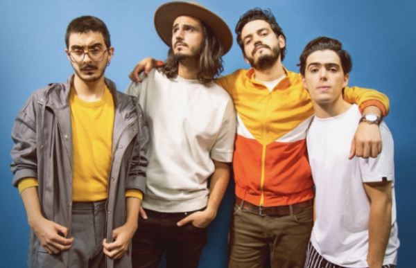 Morat presentó su nuevo álbum