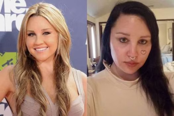 La actriz Amanda Bynes fue ingresada de urgencias a un centro de salud mental