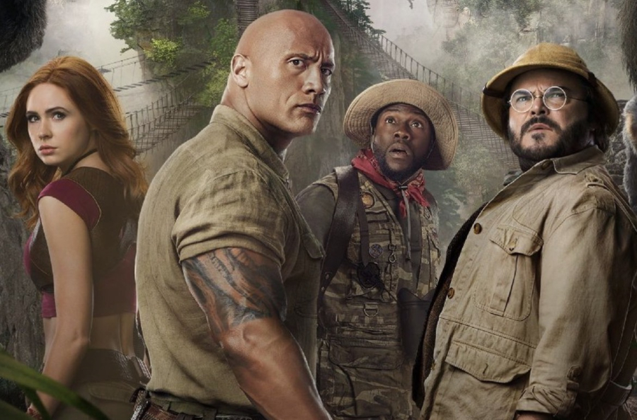 Jumanji regresa con nueva película para 2026