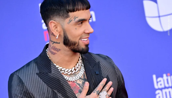 Con sentido mensaje, Anuel le pidió perdón a su hija Gianella y recordó a Cattleya