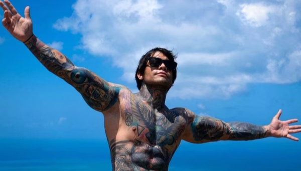 Yeferson Cossio compró una discoteca