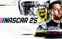 NASCAR 25 confirma su fecha de lanzamiento en consolas y PC