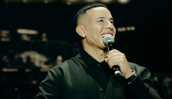 Daddy Yankee estrenó el tráiler de su próximo sencillo
