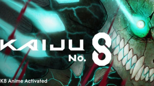 Anime de "Kaiju No. 8" confirmó estreno para abril de 2024