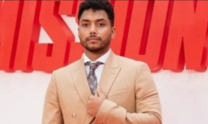 Falleció Chance Perdomo