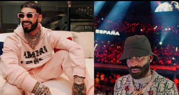 Anuel publicó polémico mensaje