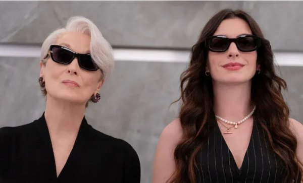 Anuncian el estreno de El diablo Viste a la moda 2