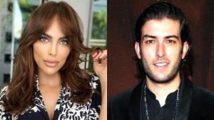 Sara Corrales deja atrás a Gabriel Soto y confirma que sale con otro famoso actor