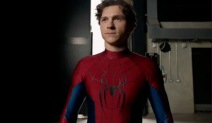 Se filtran grabaciones del rodaje de Spider‑Man: Brand New Day