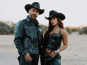 Alejandro Fernandez le canta a "la toxica" en su nuevo álbum