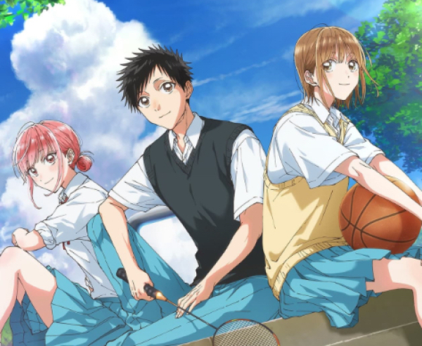 Nuevo Anime en netflix