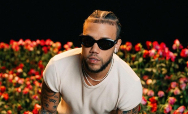 Jhay Cortez fue arrestado en Miami por posesión de drogas