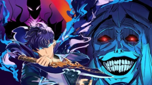 Este es el nuevo anime de monstruos