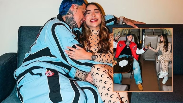 Blessd confirmó en pleno concierto que volvió con La Suprema