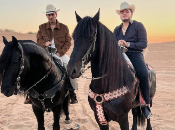 salió la esperada canción de Pipe Bueno y Blessd