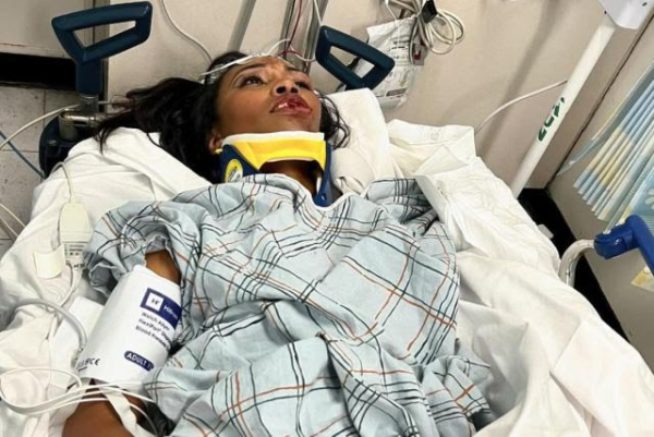 Actriz de 'Black Panther' y 'Avengers', gravemente herida