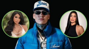 Blessd rompe el silencio sobre supuesto triángulo amoroso