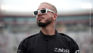 J Balvin será protagonista de una nueva serie