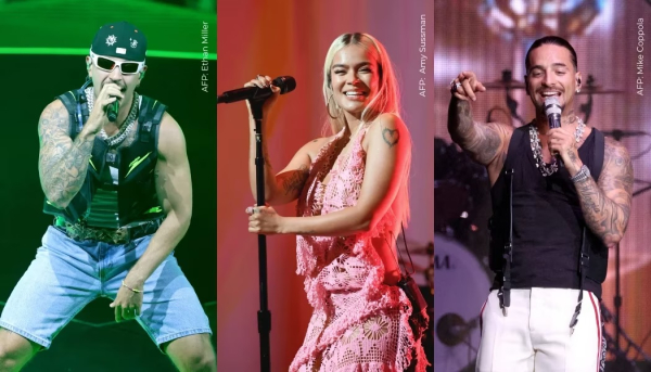 Karol G reveló cuándo sale su canción con Feid