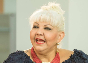 Muere humorista colombiana La "Gorda" Fabiola