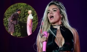 Karol G y su icónico disfraz de Halloween