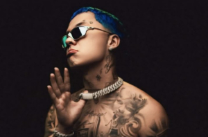 Blessd revela los artistas de “Yogurcito Remix”