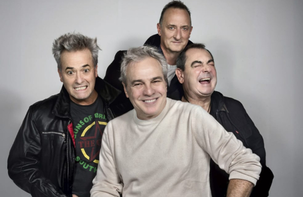 Hombres G lanza nuevo álbum con Carín León y Morat