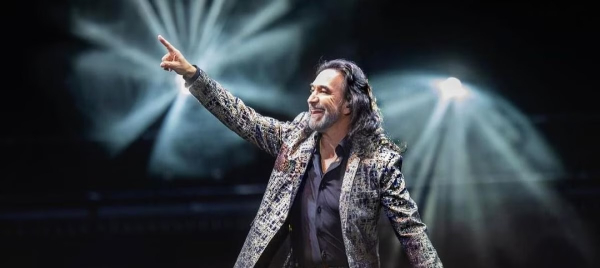Marco Antonio Solís regresa a Colombia en 2025