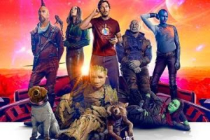 Guardianes de la galaxia vol. 3 estrenó trailer en el Super Bowl