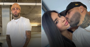 Nicky Jam mostró a su nueva pareja