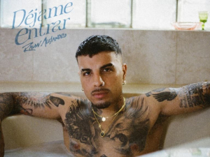 Rauw Alejandro con su nuevo sencillo